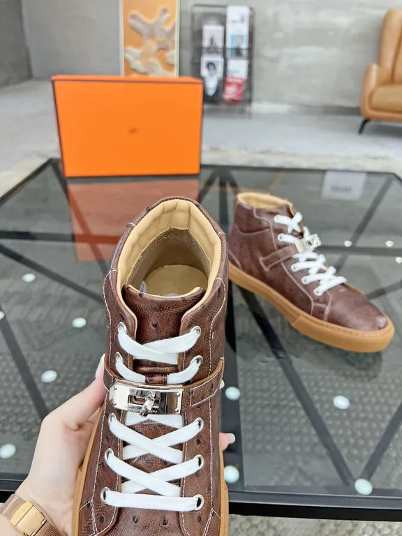 Hermes Shoe 